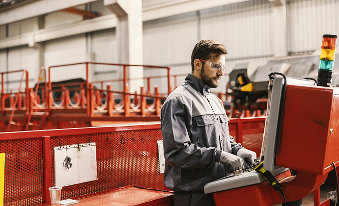 Аппаратчик вспенивания